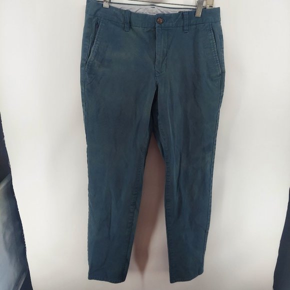 Bonobos slim taper pants size 30 AS IS - Picture 1 of 12
